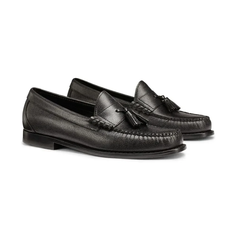 G.H. Bass Pebble Grain Lennox Weejuns Loafers Size 9